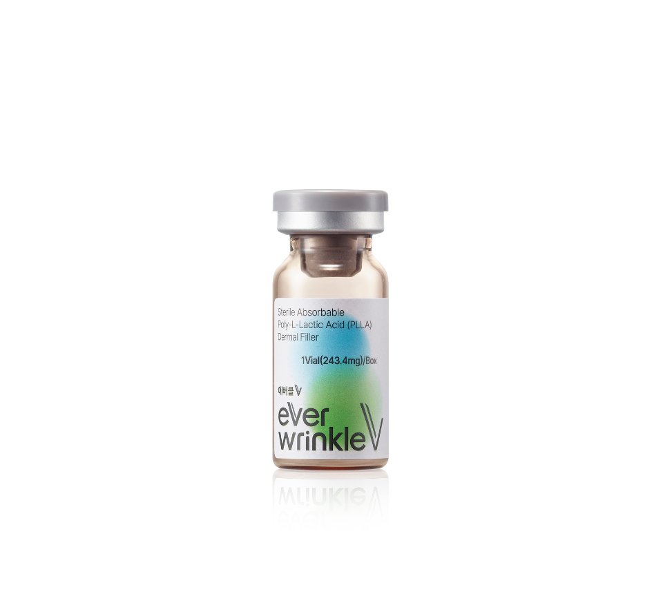 파마리서치 에버클 V(Everwrinkle V) PLLA 바이알 243.4mg