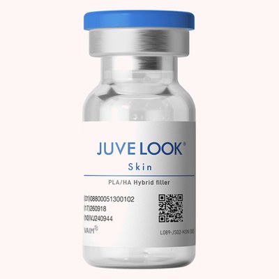 미소의원이 사용하는 쥬베룩 스킨(JUVELOOK Skin) PDLLA 콜라겐 부스터 바이알